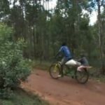 Hot Wheels for Rwandan Coffee Workers!