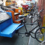 The Pedicab Experience