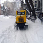 Snow Removal Best Practices: The Right Path
