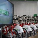 Mexico City Launches Ecobici Bike-Sharing Program