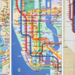 New York's Iconic Subway Map Gets Makeover