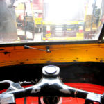 Out of the Driver's Seat: Are India's Auto-Rickshaws Safe for Pedestrians and Cyclists?