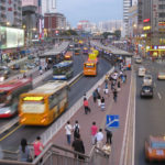 2011 Sustainable Transport Award Winner: Guangzhou, China