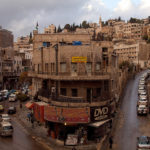 Amman Bus Rapid Transit Project Faces Delays