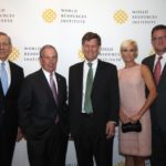 WRI’s 30th Anniversary Dinner: Reflecting on Cities and Leadership