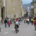 Cycling in Three World Cities: How Do They Compare?