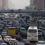 Congestion in Urban China is appalling...and growing.