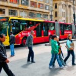 Bogota's BRT - TransMilenio