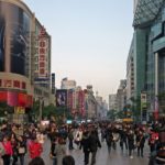 China’s Pedestrianization: Reviving a Tradition of Walking for Healthier Cities