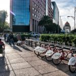 Optimizing Corporate Mobility in Mexico City’s Busiest Business District