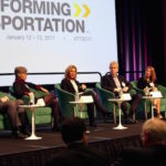 Live from Transforming Transportation 2017: How Do Cities Make Disruptive Technologies Work for All?