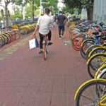 Chinese Cities Aim to Rein in Bike-Sharing Boom