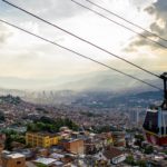 Urban Transformations: In Medellín, Metrocable Connects People in More Ways Than One