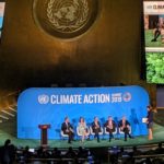 Zero Carbon Buildings, Accelerating Adaptation, National Leadership at UN Climate Action Summit