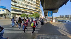 Transforming Bole Road in Addis Ababa to Improve Safety and Accessibility