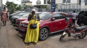 Ramping Up Use of Electric Vehicles Across Africa